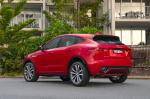 Jaguar E-Pace D240 AWD R-Dynamic 2018 года (AU)